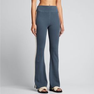 The Upside Ribbed Flare Pants